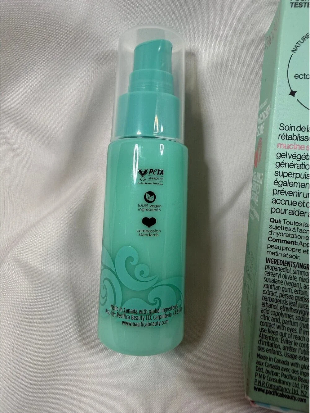 N/A pacifica hydration